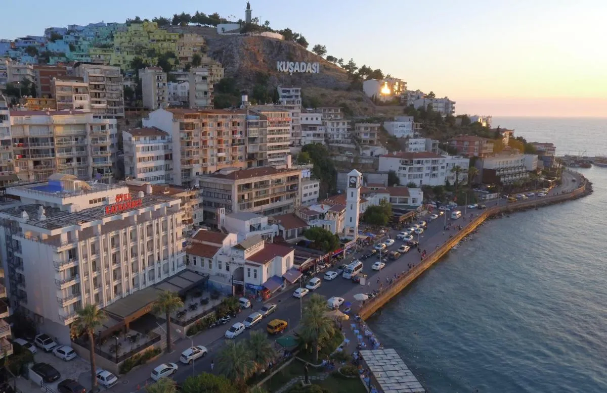 ⁨Kayhanbey Hotel⁩ — صورة 2