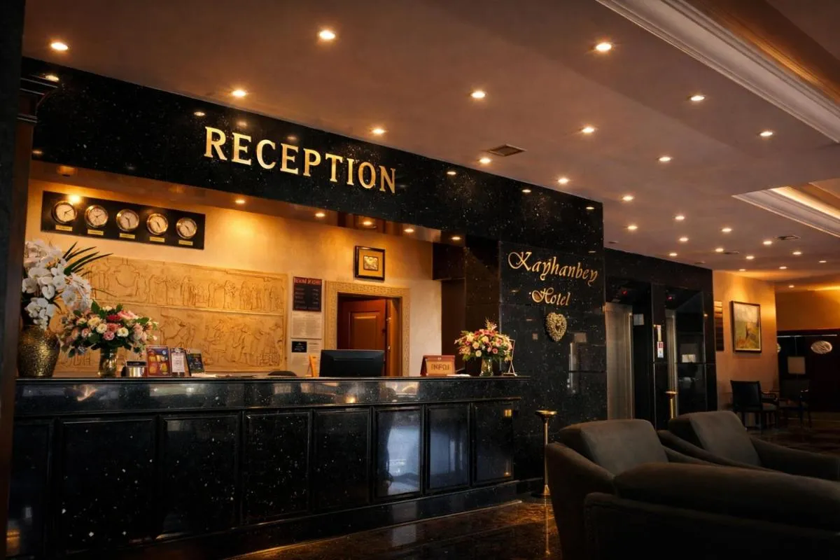 ⁨Kayhanbey Hotel⁩ — صورة 6