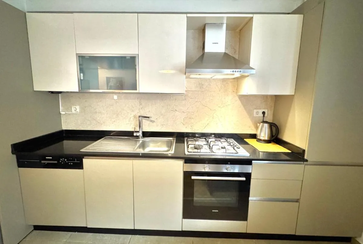 New apartment in the center of Istanbul near Istiklal — صورة 4