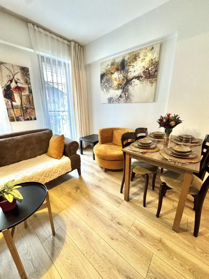 New apartment in the center of Istanbul near Istiklal — صورة 3