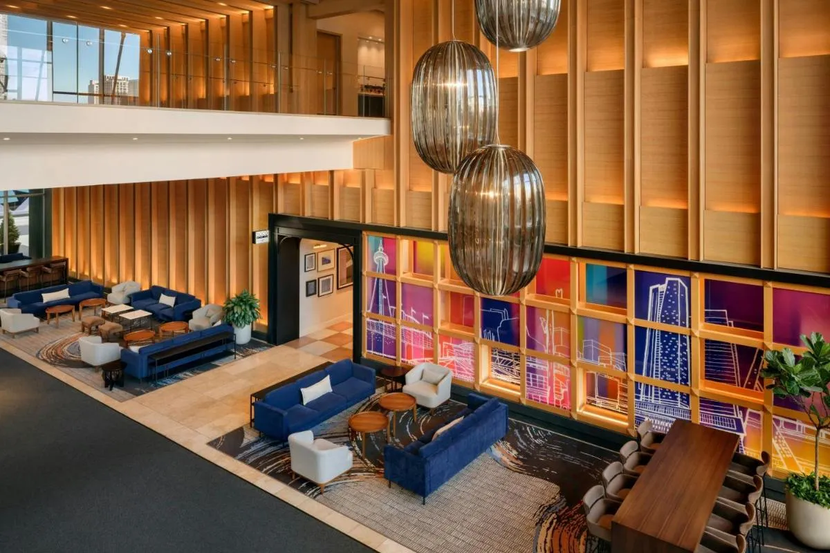 دلتا هوتيلز تورنتو — صورة 4