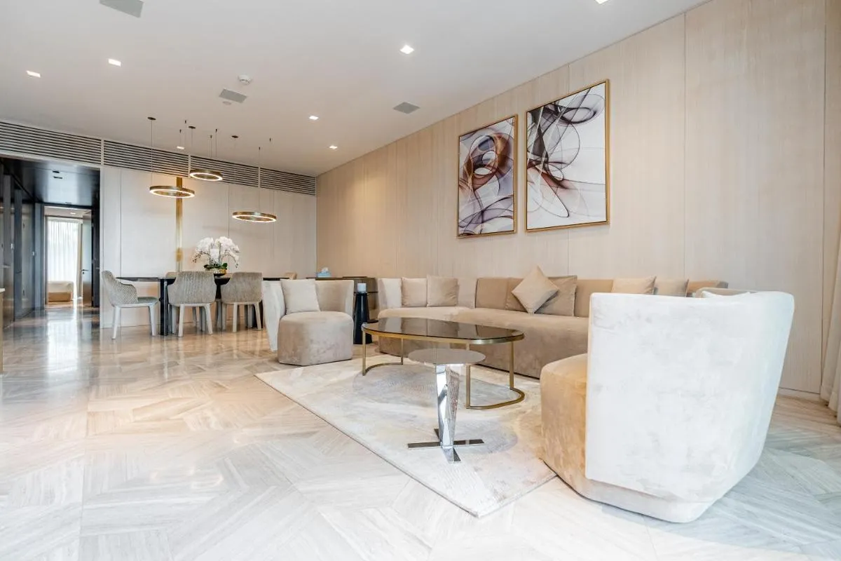 Daniels Spacious 3BR with Maid at Five Palm Jumeirah - دبي، الإمارات