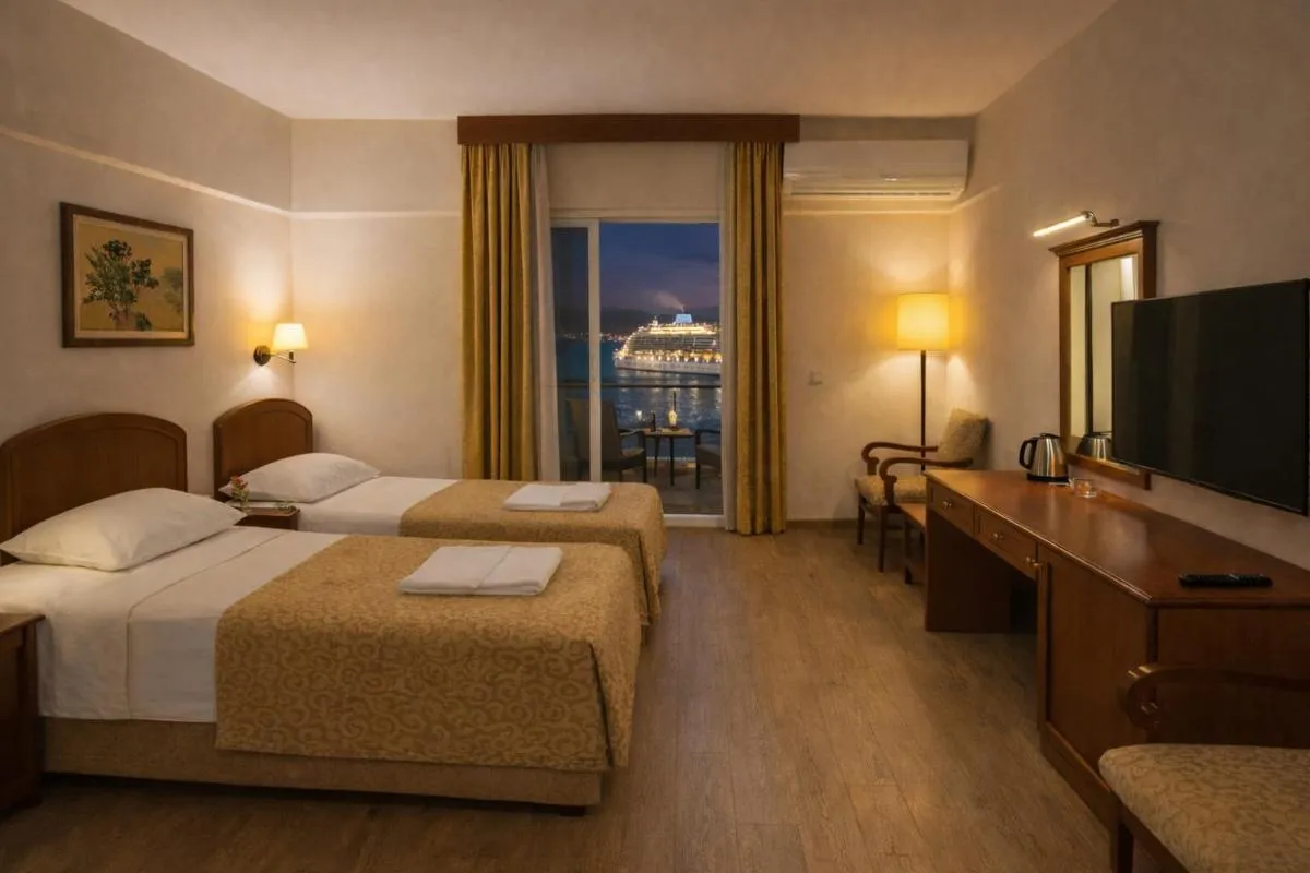 ⁨Kayhanbey Hotel⁩ — صورة 20