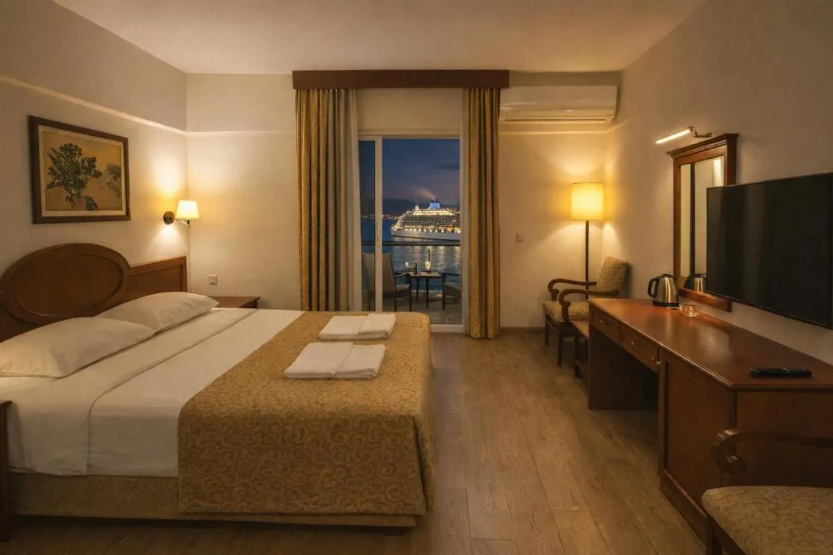 ⁨Kayhanbey Hotel⁩ — صورة 19