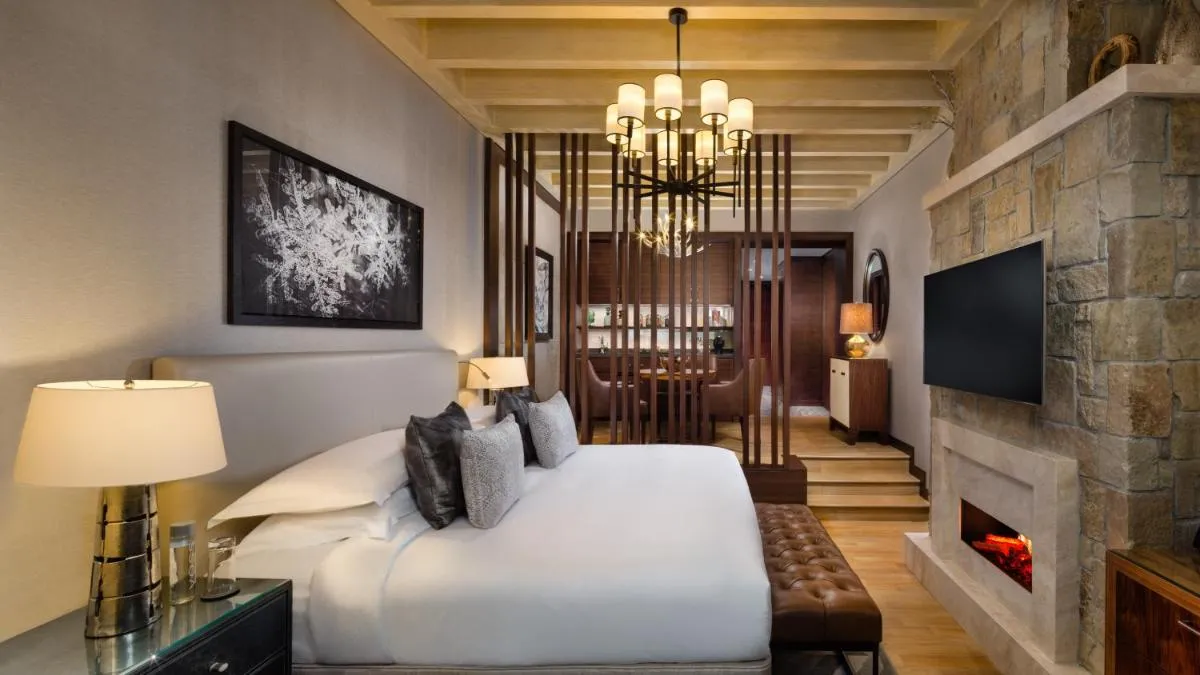⁨Aspen Chalets by Kempinski Hotel Mall of The Emirates⁩ — صورة 6