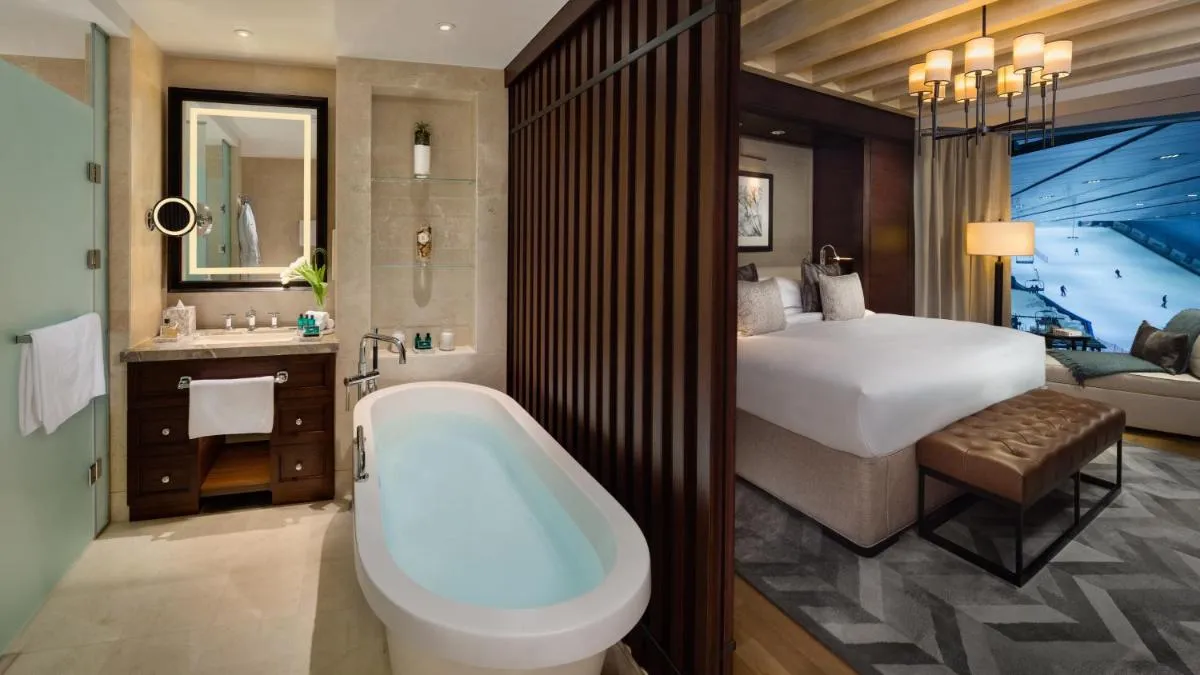 ⁨Aspen Chalets by Kempinski Hotel Mall of The Emirates⁩ — صورة 10