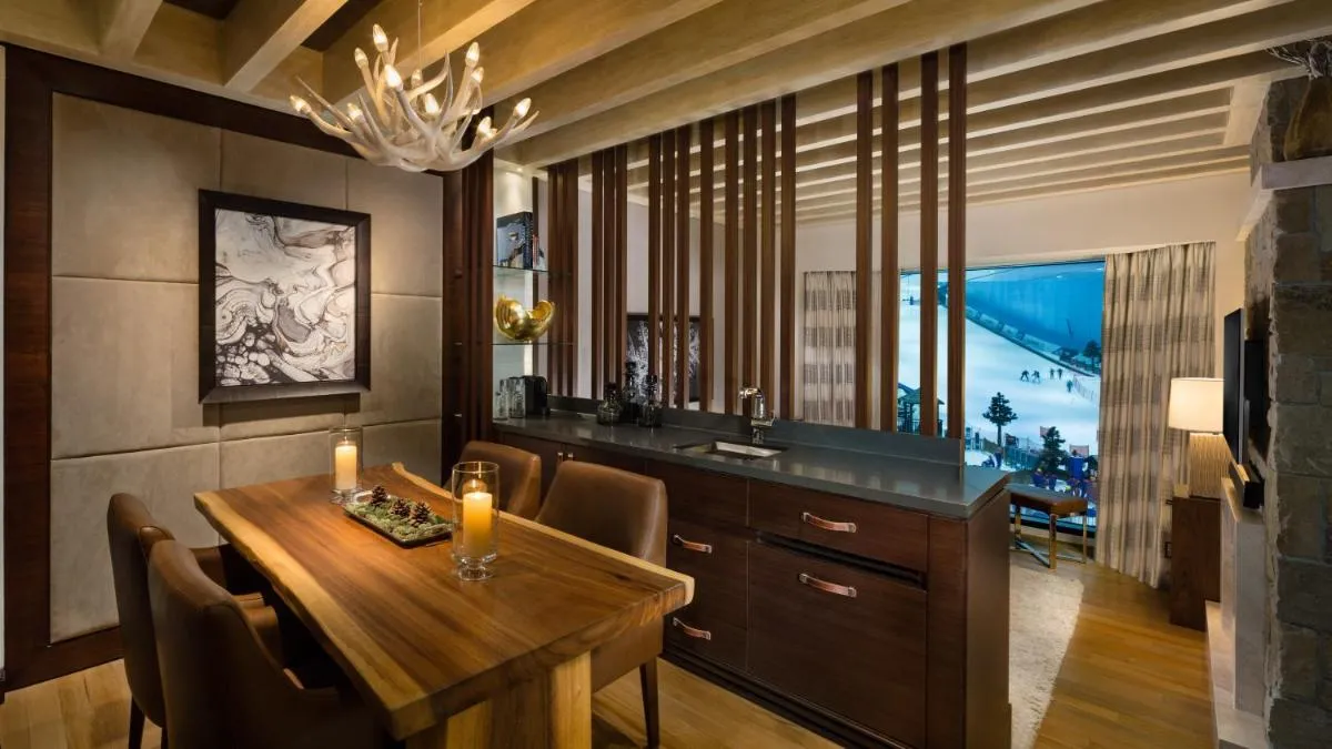 ⁨Aspen Chalets by Kempinski Hotel Mall of The Emirates⁩ — صورة 11