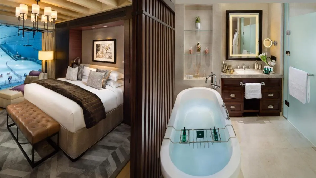 ⁨Aspen Chalets by Kempinski Hotel Mall of The Emirates⁩ — صورة 14