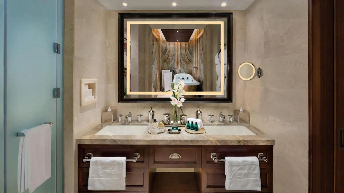 ⁨Aspen Chalets by Kempinski Hotel Mall of The Emirates⁩ — صورة 15