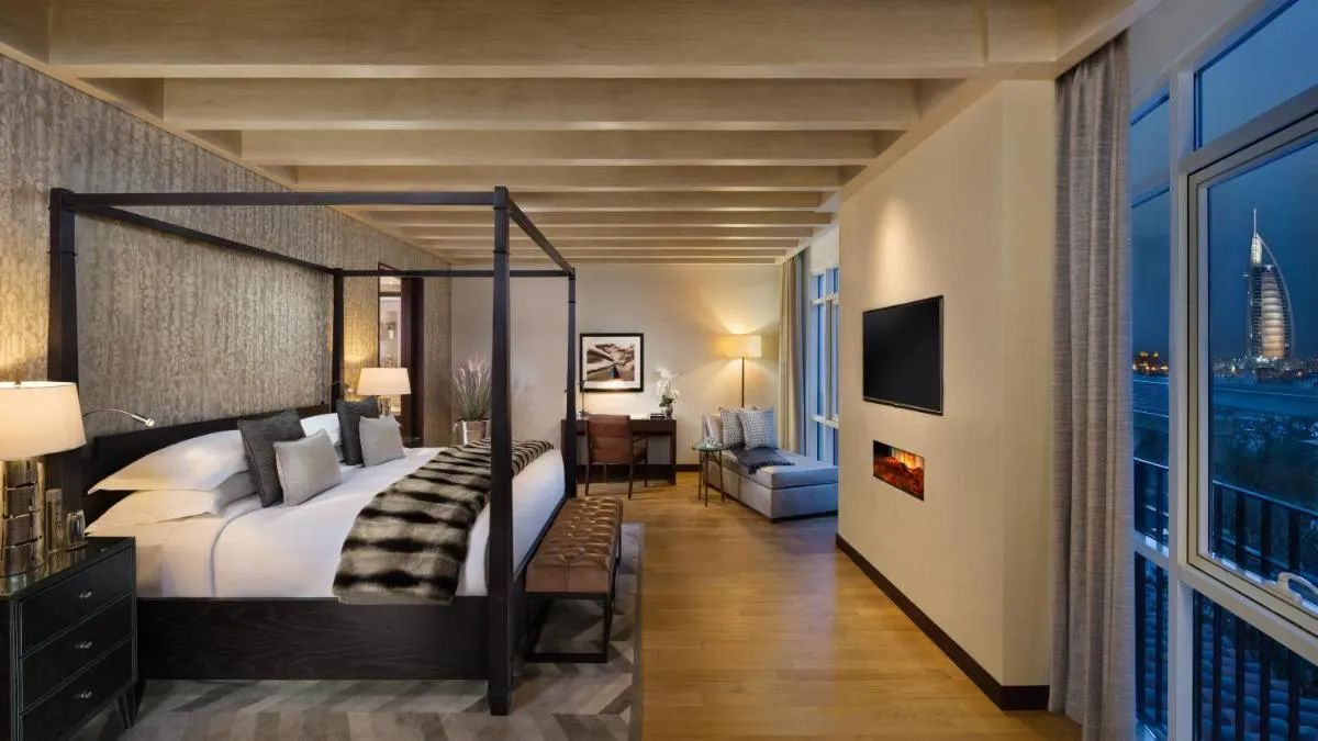 ⁨Aspen Chalets by Kempinski Hotel Mall of The Emirates⁩ — صورة 17