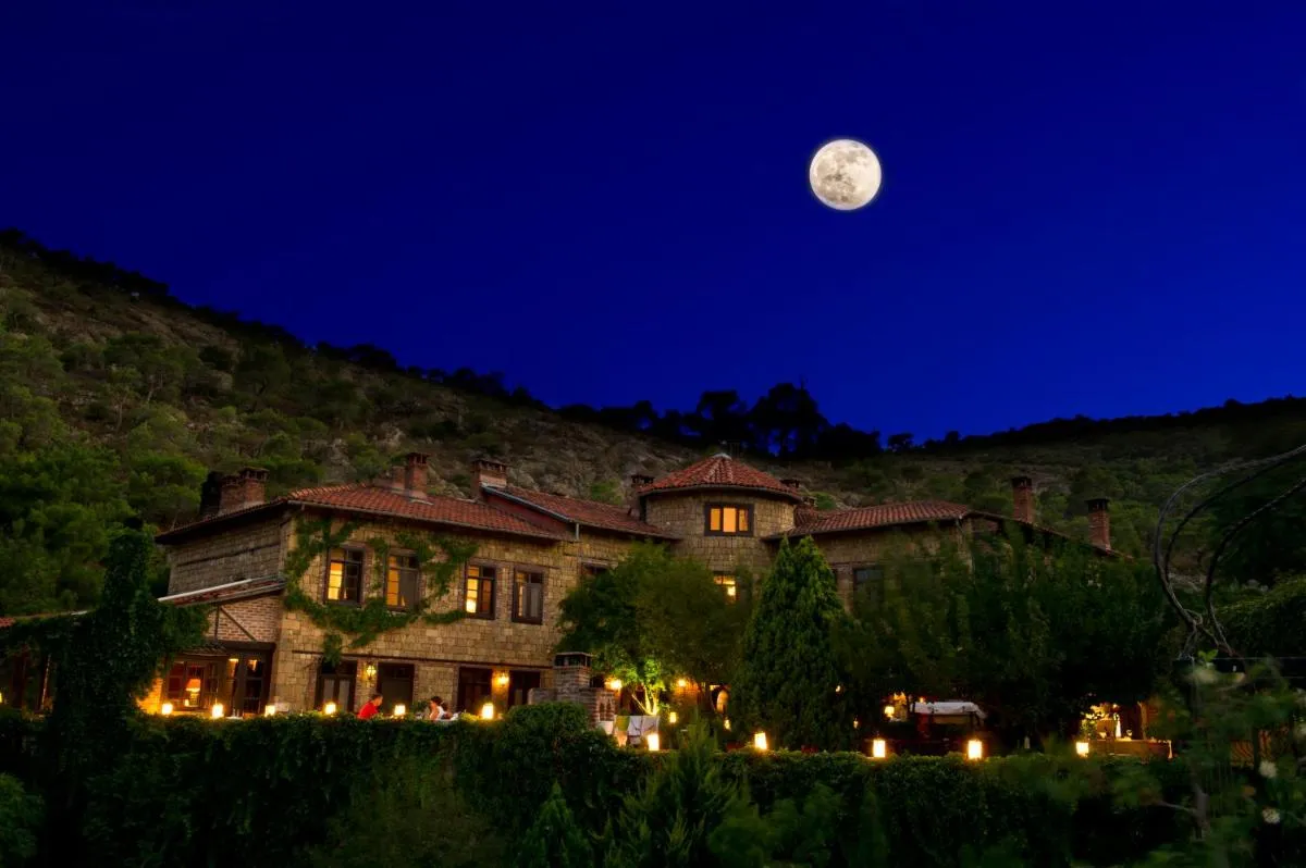 Manici Kasri - Kucukkuyu، تركيا