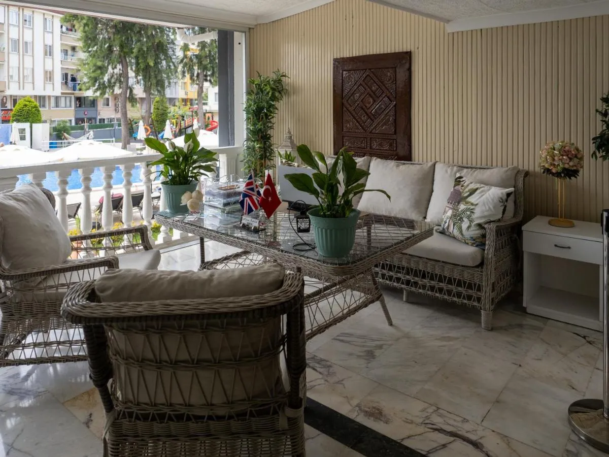 Halc Hotel Marmaris — صورة 3