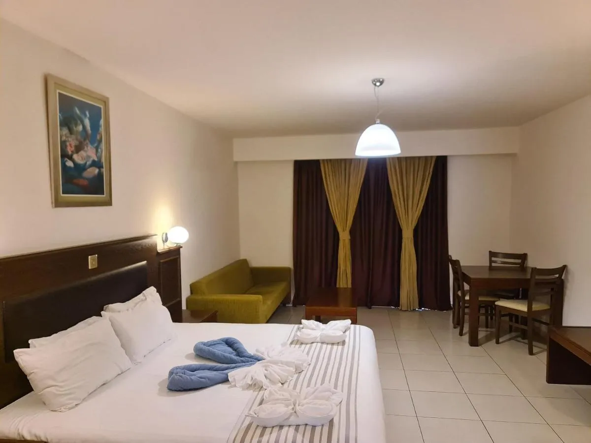 يورونابا هوتيل شقق — صورة 4