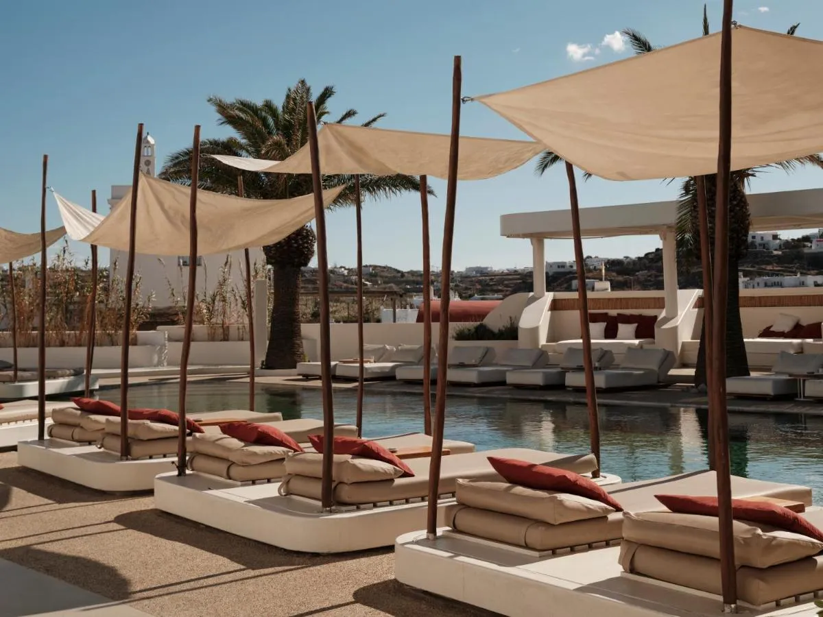 فندق أندرونيكوس ميكونوس - ميكونوس، اليونان