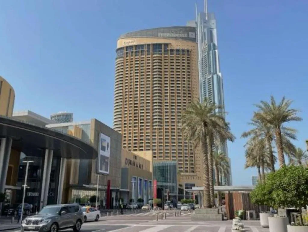 ⁨Creston Suites The Dubai Mall Residences⁩ — صورة 33