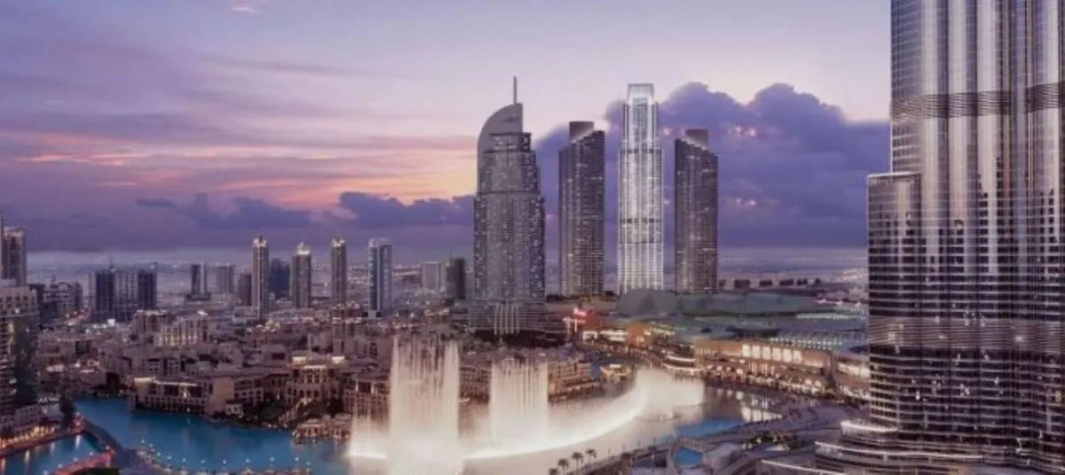 ⁨Creston Suites The Dubai Mall Residences⁩ — صورة 48