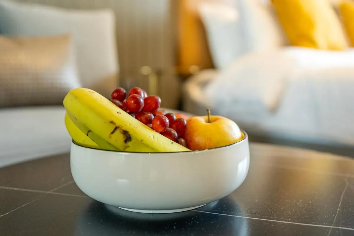 ⁨MAG318, Modern Studio Apartment with Great Amenities and Canal View, 5min Walk to Dubai Mall⁩ — صورة 47