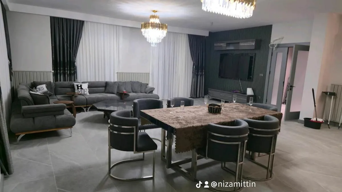 Villa with private pool for daily rent in Istanbul — صورة 2
