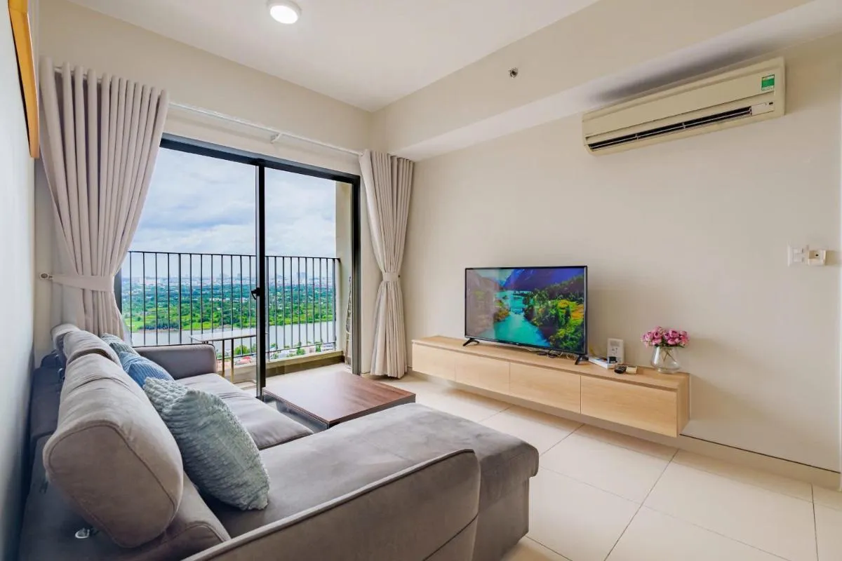 شقة ماستيري تاو ديين - مدينة هوشي منه، فيتنام