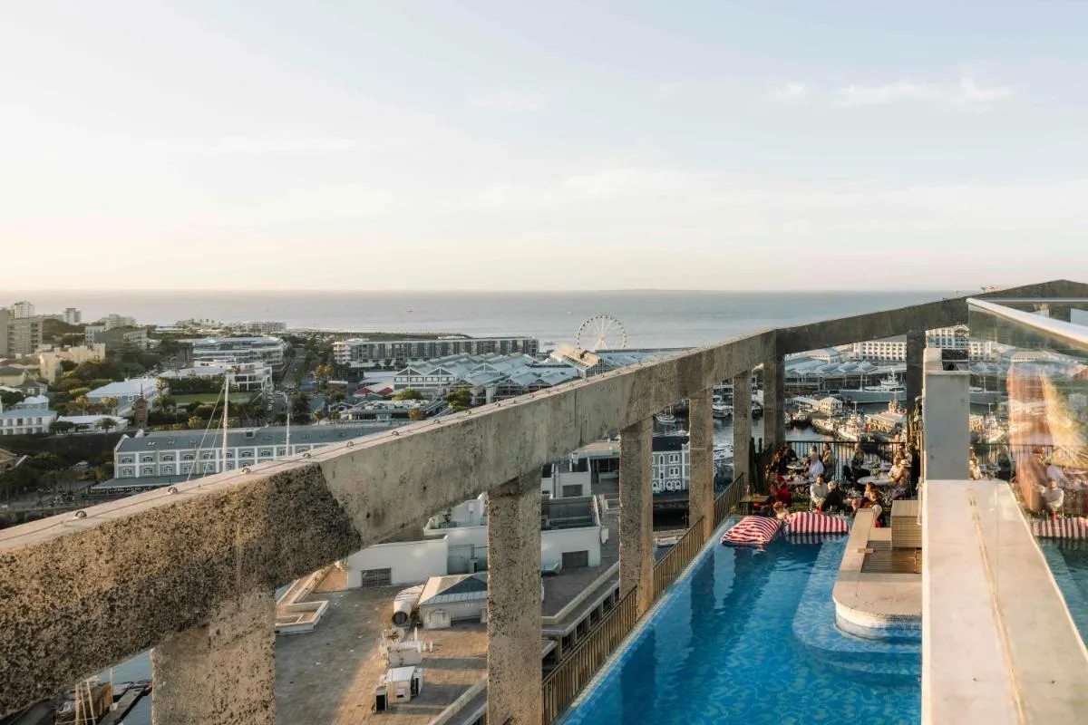 فندق ذا سيلو كيب تاون — صورة 3