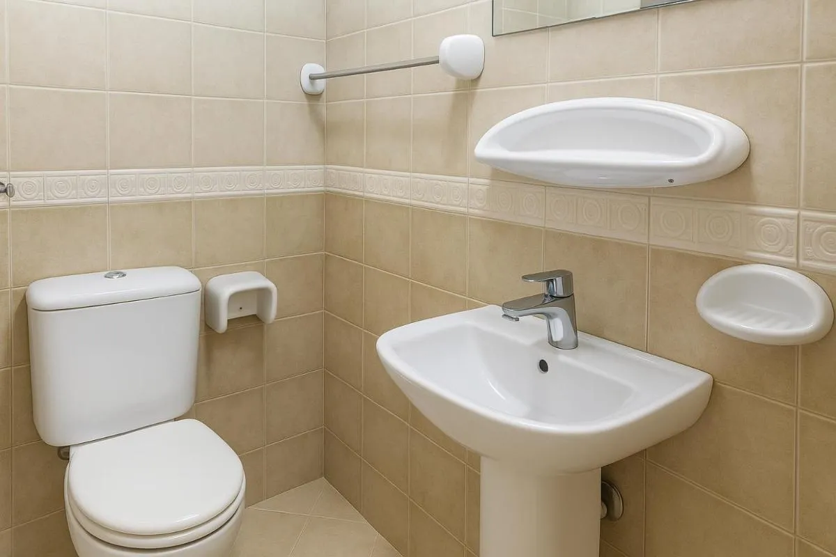 ⁨SPACIOUS 2 BEDROOM HALL APARTMENT IN SHARJAH DUBAI BORDER BY MAUON TOURISM⁩ — صورة 12