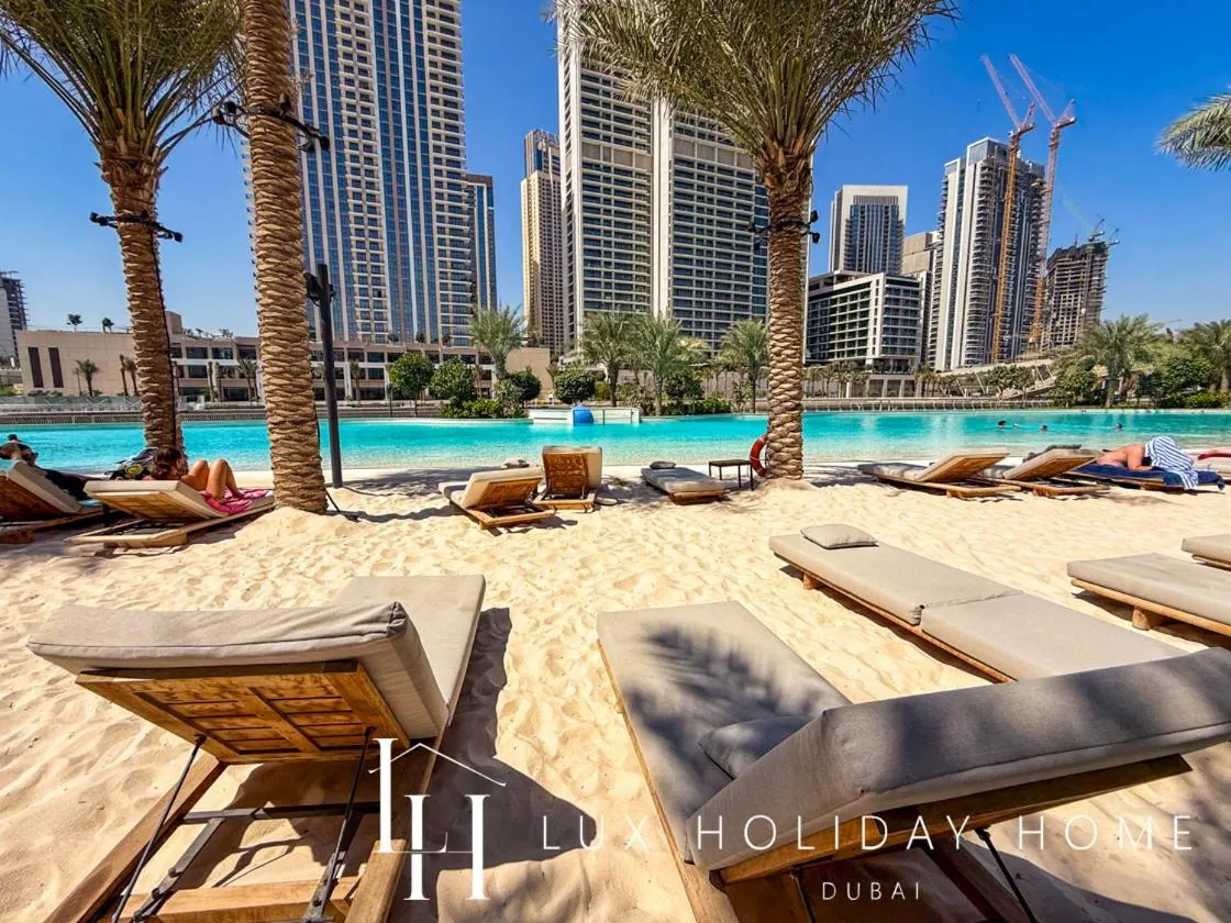 LUX The Dubai Creek Beach Suite — صورة 3