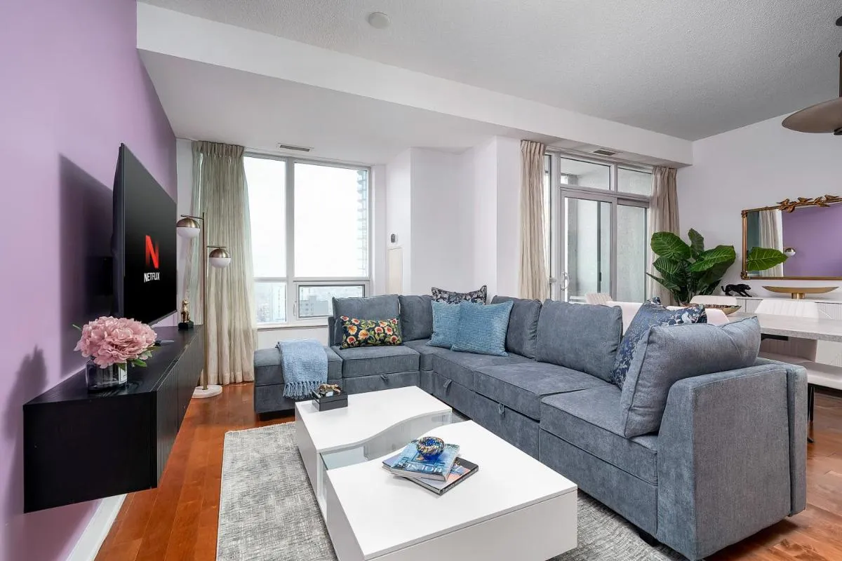 شقة توربنتو المركزية - تورنتو، كندا