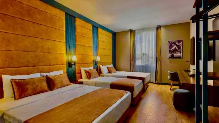 STANBUL Taksim Palece OTEL