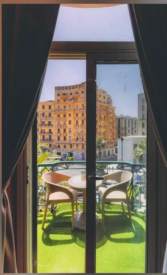 سايرو إن - القاهرة، مصر