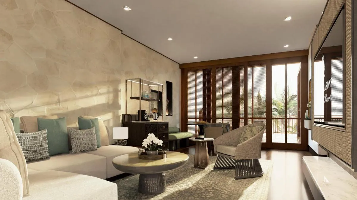 فور سيزونز بالي في سايان — صورة 2