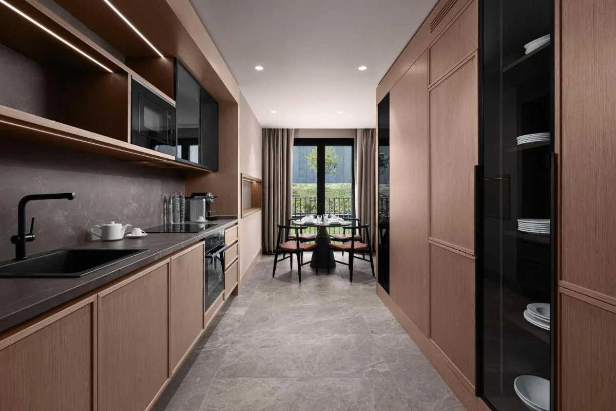 ماريوت إيغزيكيوتيف شقق يستانبول تيما وورلد — صورة 2