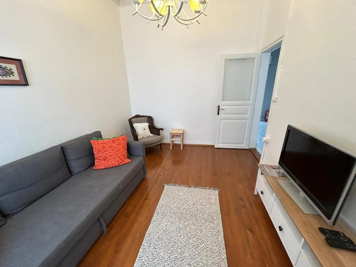 Nefes Island House - Courtyard - Bozcaada، تركيا