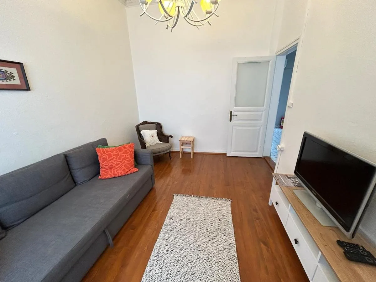 Nefes Island House - Courtyard - Bozcaada، تركيا