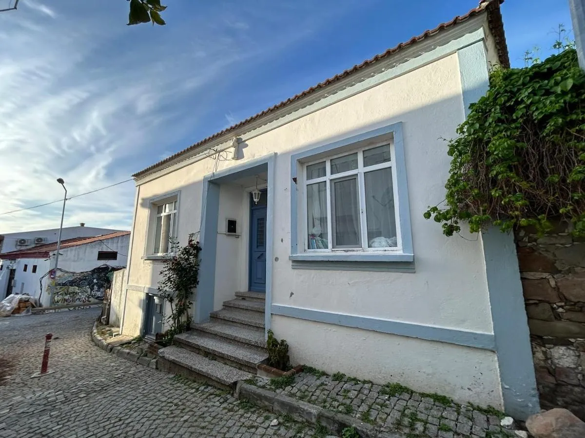 Nefes Island House - Courtyard — صورة 2
