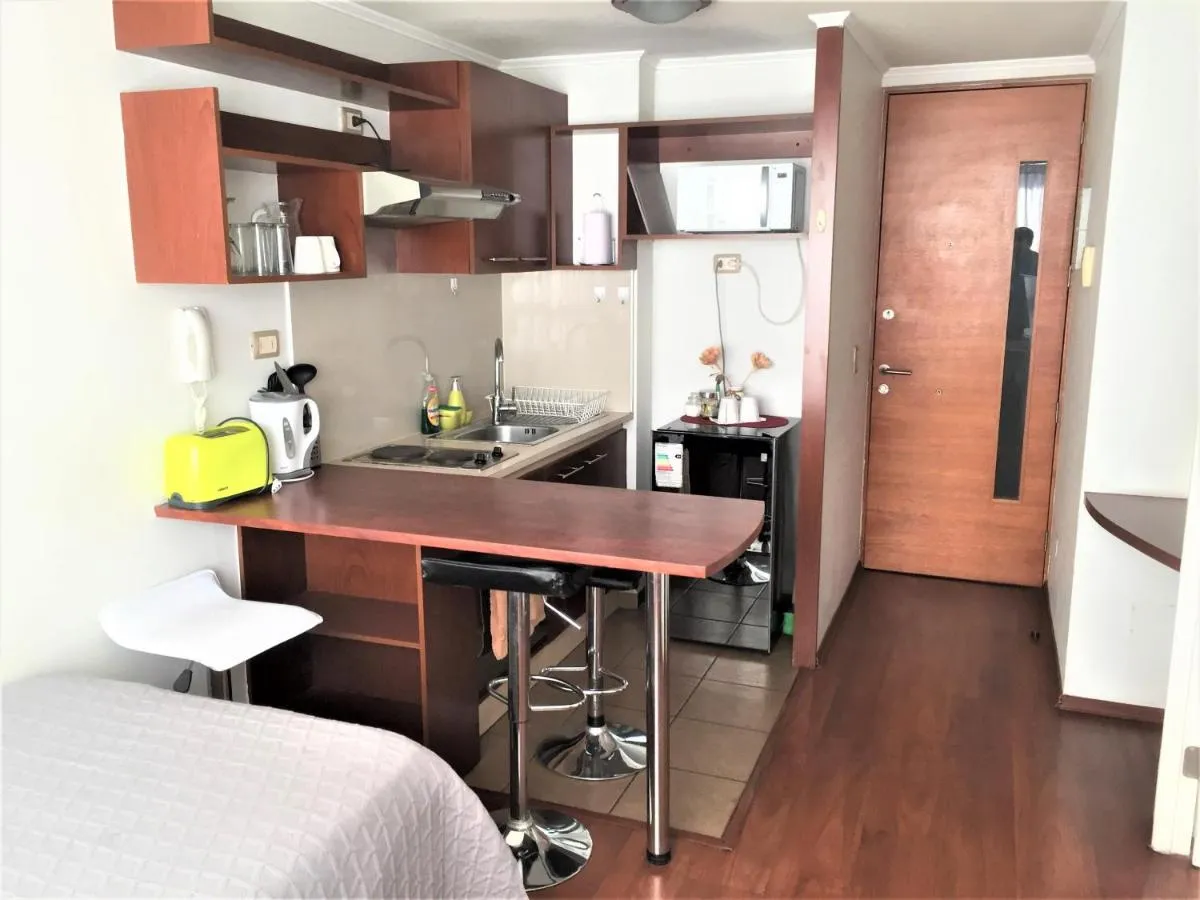 BA سويتس كارمن - سانتياغو — صورة 2