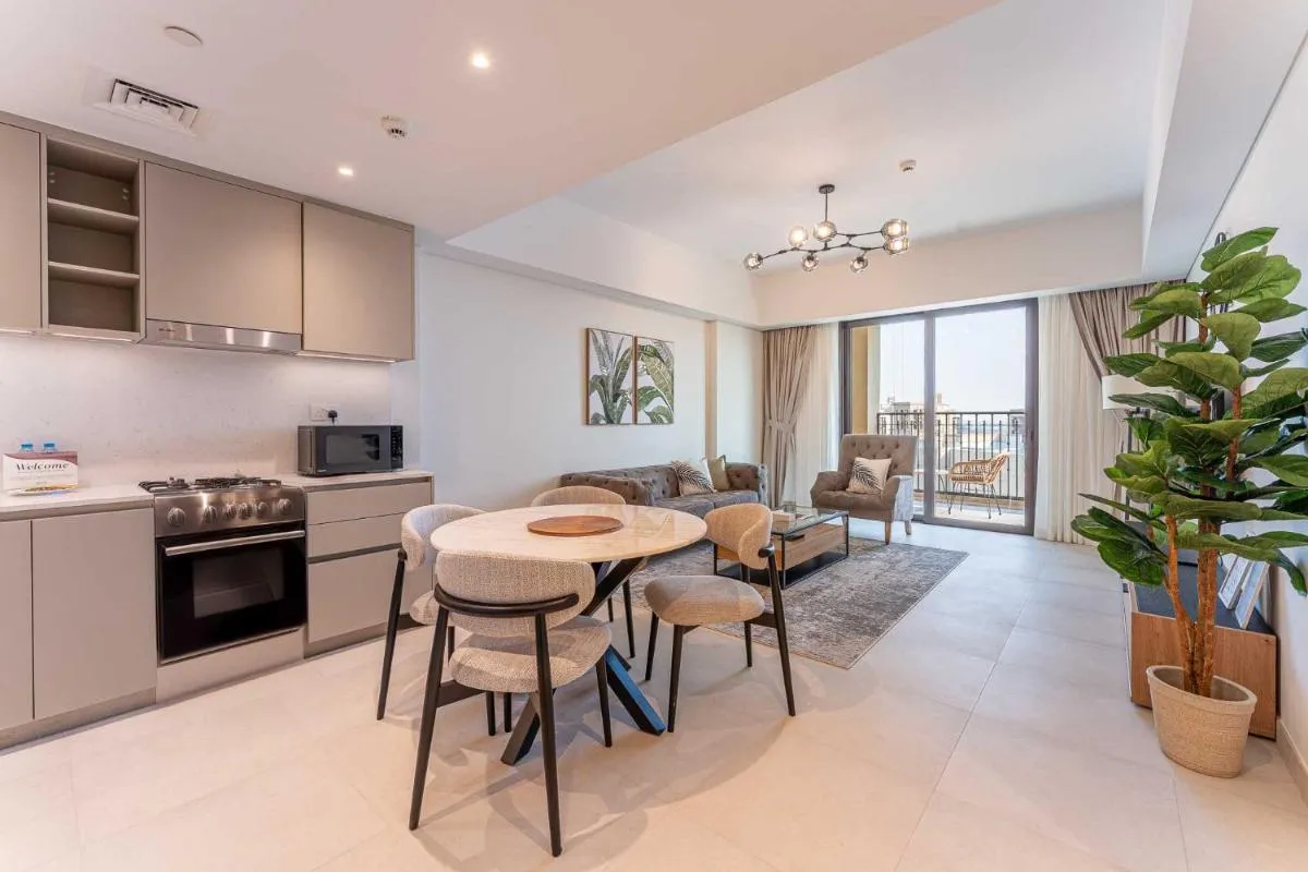 HAVN - 1 bedroom in Madinat Jumeirah Living — صورة 3