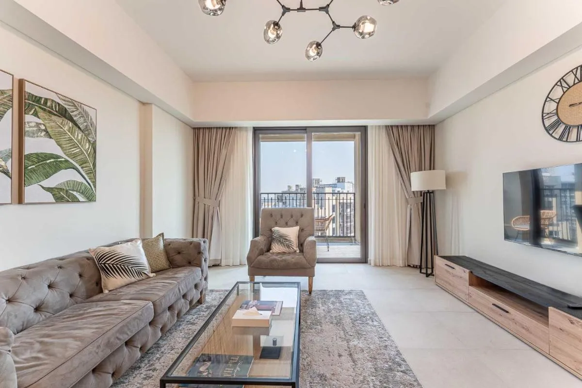 HAVN - 1 bedroom in Madinat Jumeirah Living
