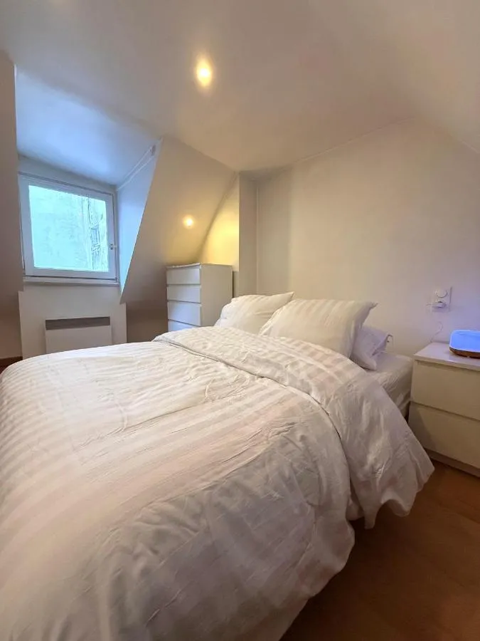 ل مارايس ريومور تشارلوت - باريس، فرنسا