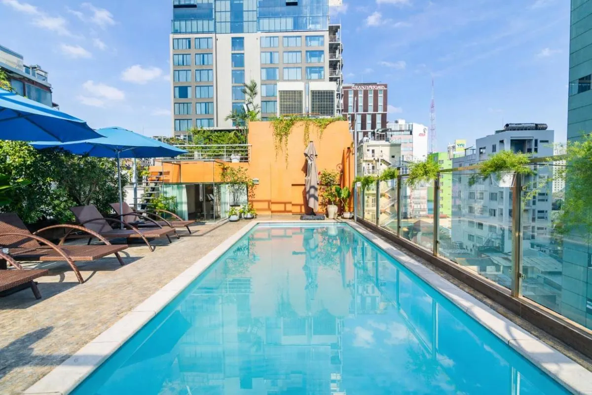 ذا سوليث هوتيل ماناجد باي نيسي — صورة 2