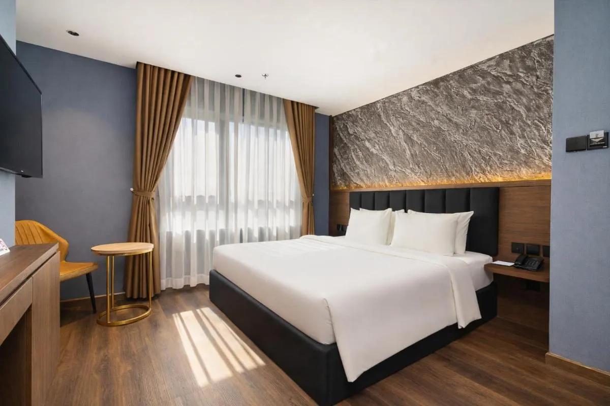 ذا سوليث هوتيل ماناجد باي نيسي — صورة 3