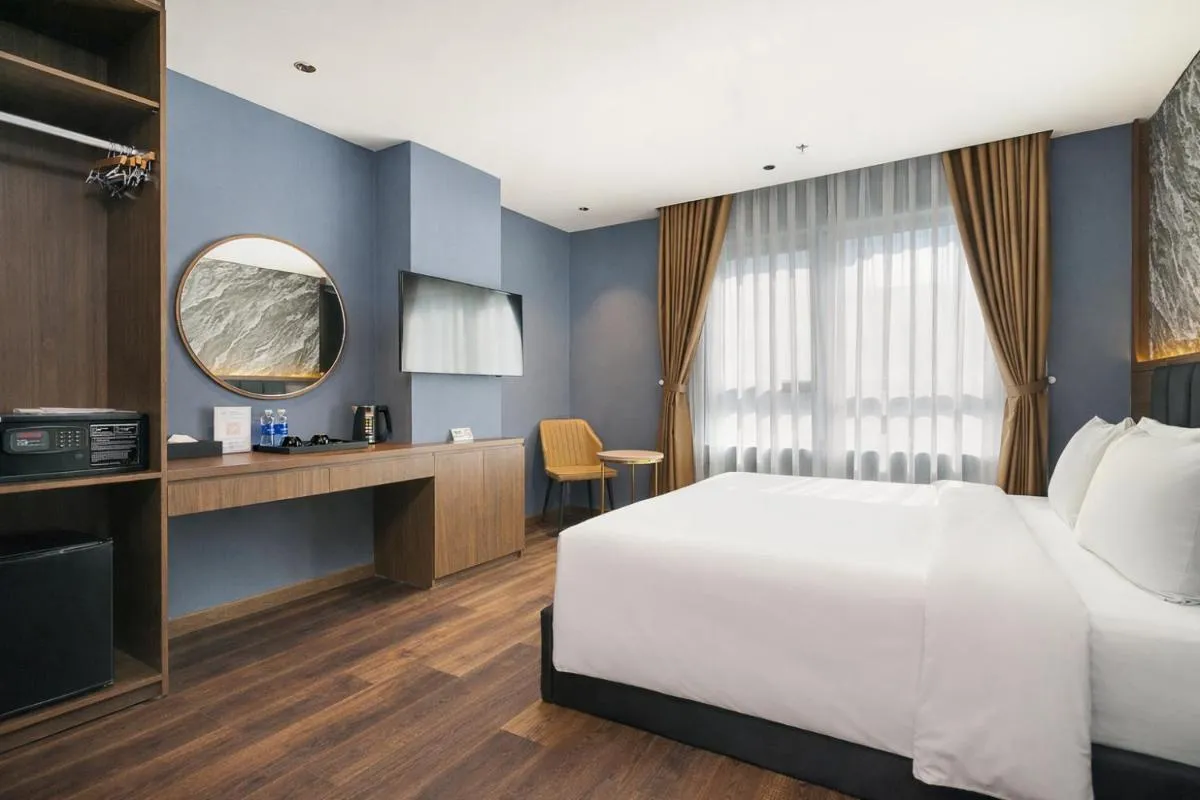 ذا سوليث هوتيل ماناجد باي نيسي — صورة 4