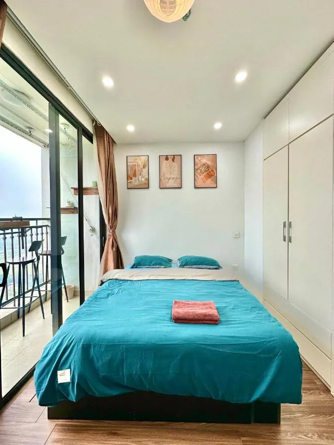 شقة بجوار ماريوت هانوي - إطلالة مفتوحة - هانوي، فيتنام