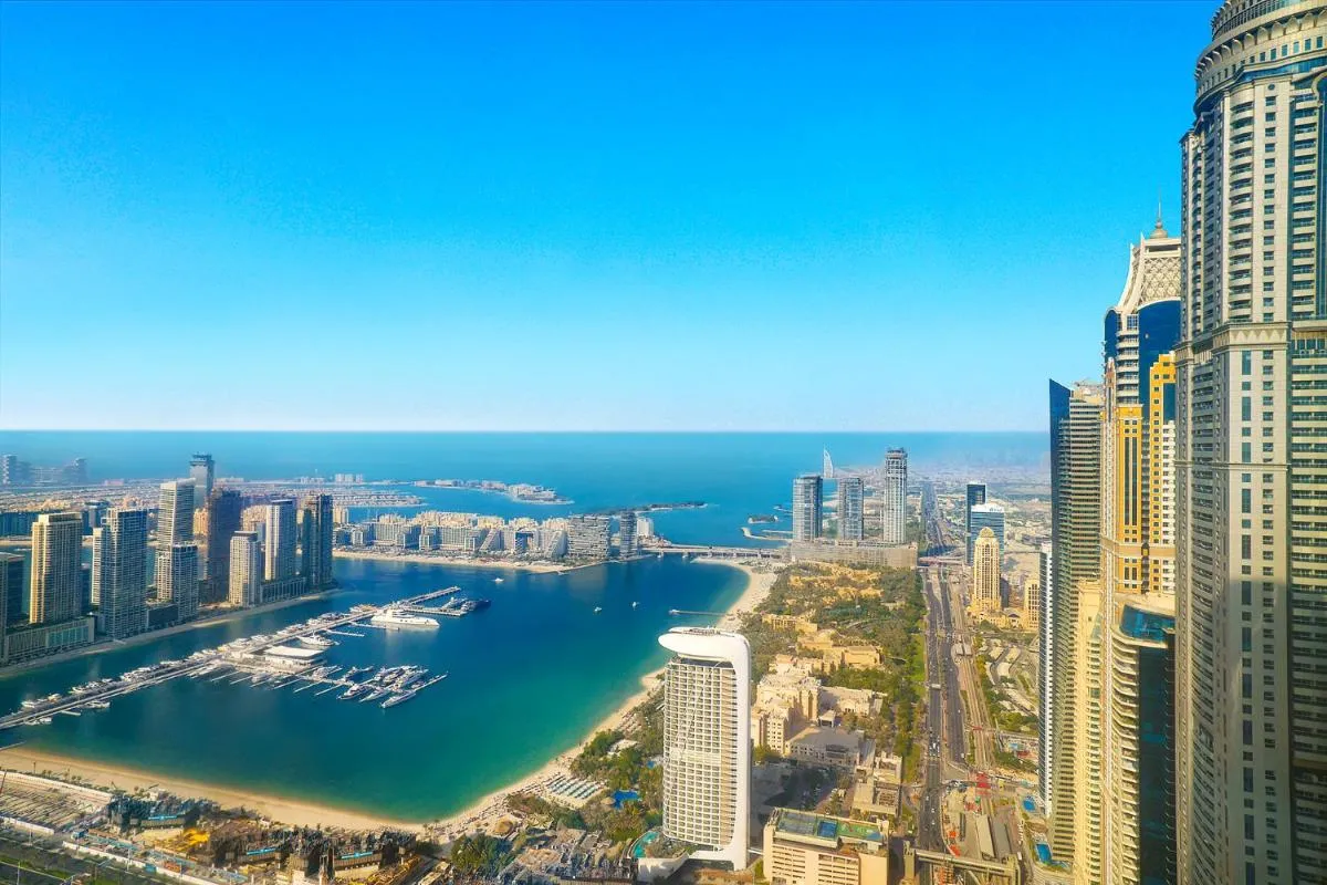 سيل دبي مارينا، فيغنيت كوليكشن من IHG — صورة 2