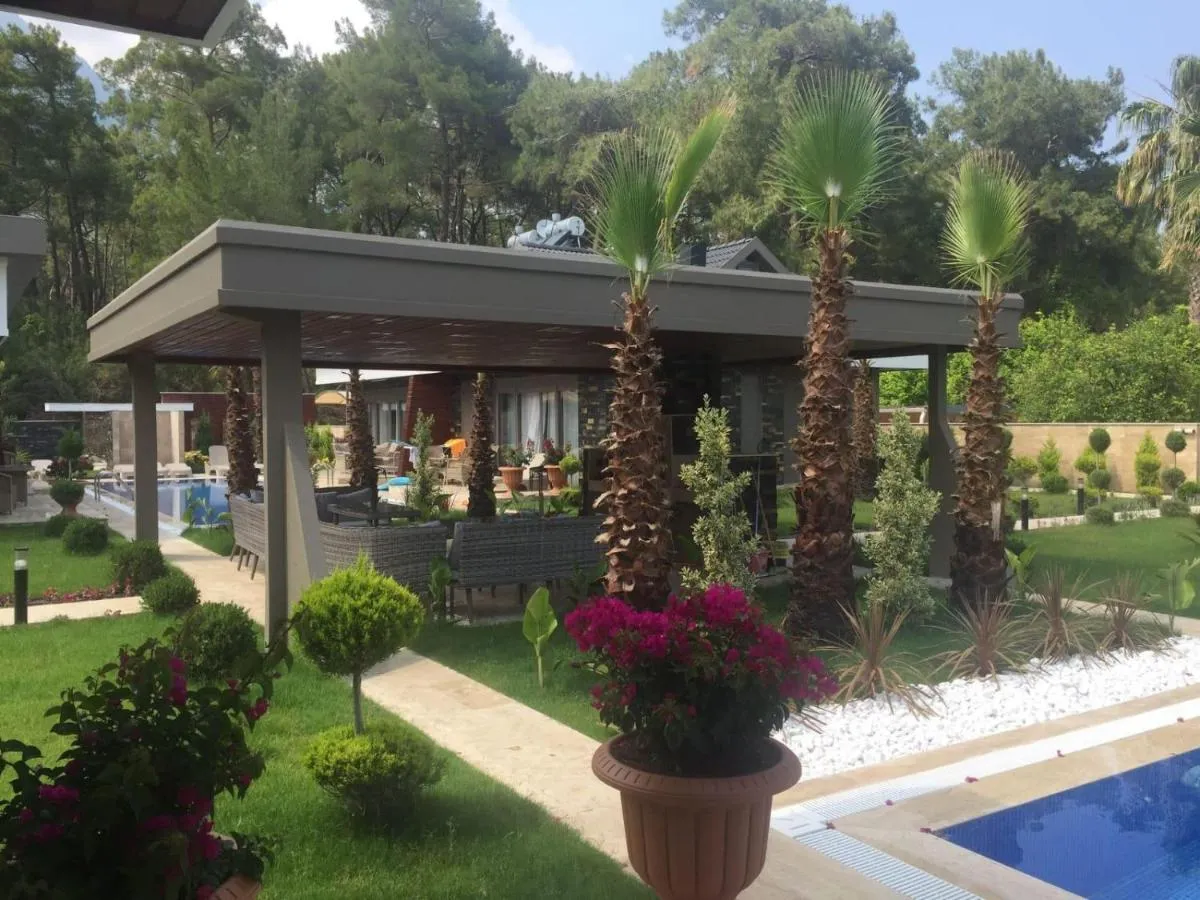 GRENN PARK VILLAS Kemer Antalya — صورة 3