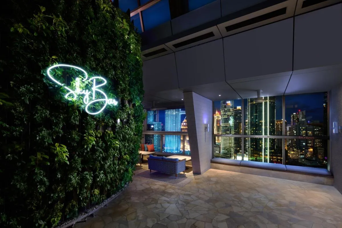 تريدرز هوتيل كوالالمبور — صورة 2