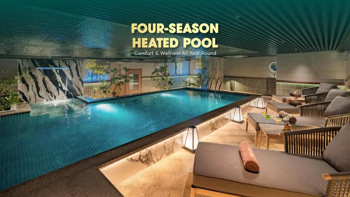 دو لاك سيغناتور - هانوي، فيتنام