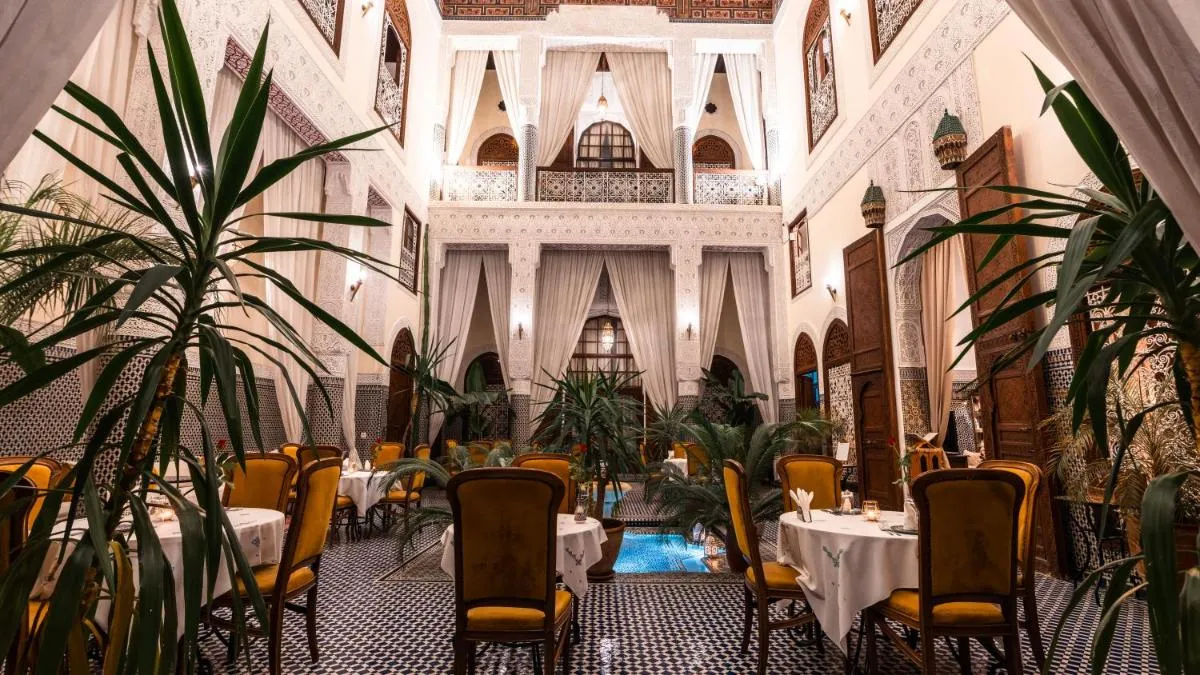رياض فاس - فاس، المغرب