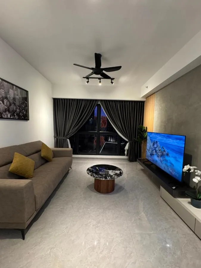 كيه إل سي سي فيو سويتس باي أجايل - كوالالمبور، ماليزيا