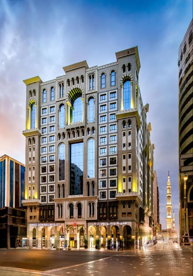 ⁨ميلينيوم العقيق المدينة المنورة⁩ — صورة 3