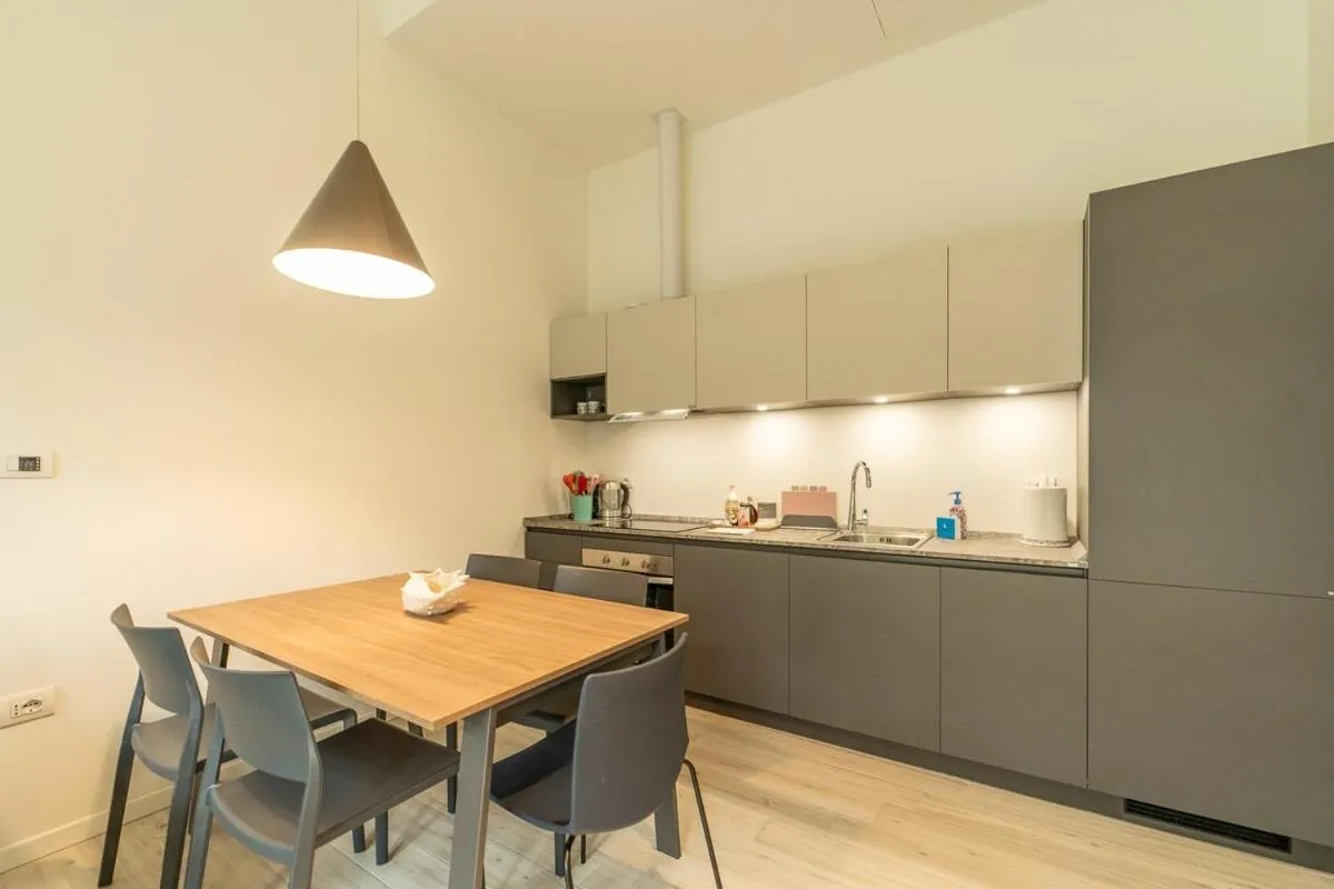 شقة بتراس ومسبح على بُعد 5 دقائق من قناة مارتيسانا — صورة 2